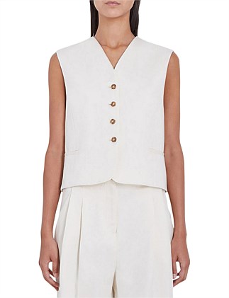 IBA TAILORED VEST