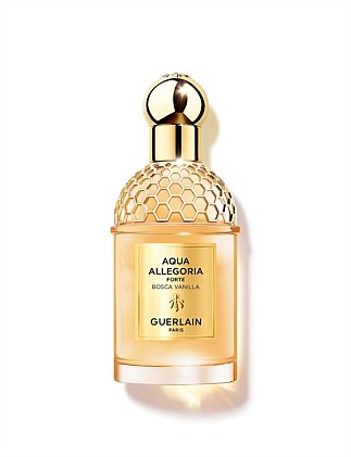 Aqua Allegoria Woody Forte Bosca Vanilla EDP 125ml