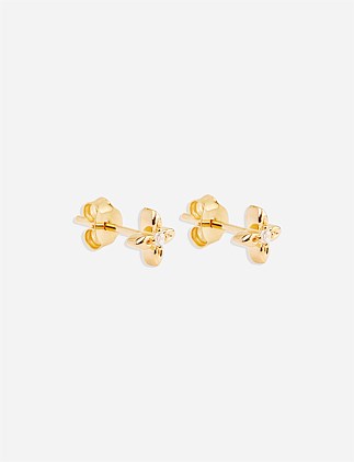 LIVE IN LIGHT STUD EARRINGS