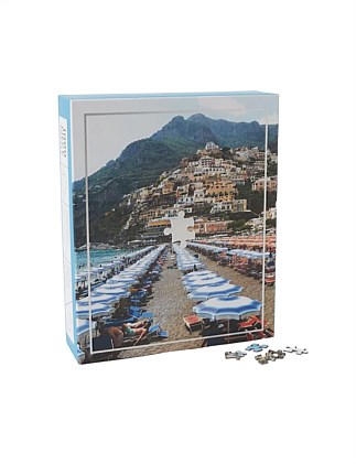 Positano Days Hugo Tamets 1000 Piece Puzzle