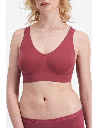 COMFY CROP BRA