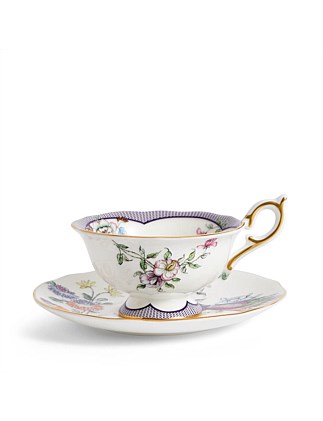 Fortune Teacup & Saucer