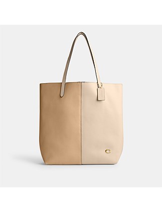 NORTH TOTE IN COLORBLOCK