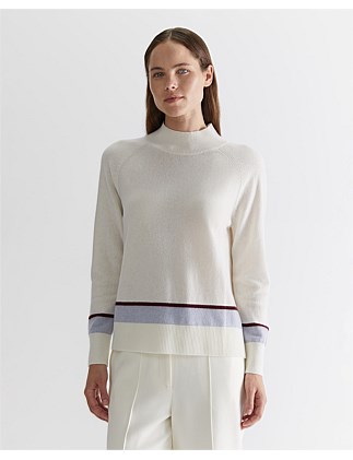 Sunshine Colour Block Sweater