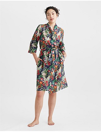 Clara Midi Robe