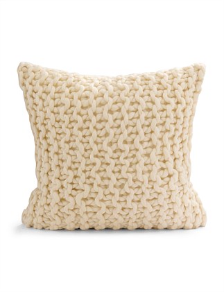 LOFT - SQUARE WOOL CUSHION COVER