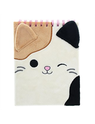 Plush Notebook