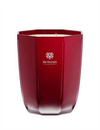 Rosso Nobile Candle 1kg