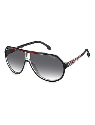 1057/S OIT BLACK SUNGLASSES