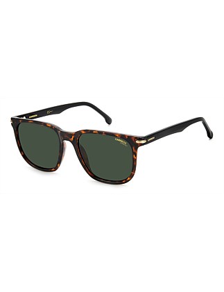 300/S 086 BROWN SUNGLASSES