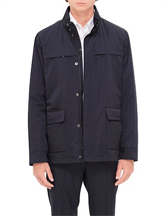 Oyster Jacket