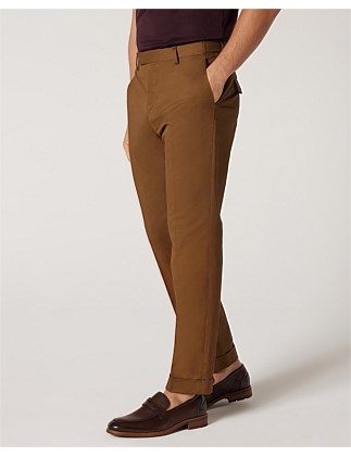 Slim Stretch Tailored Dress Pant