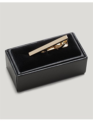 Slim Line Metal Tie Pin