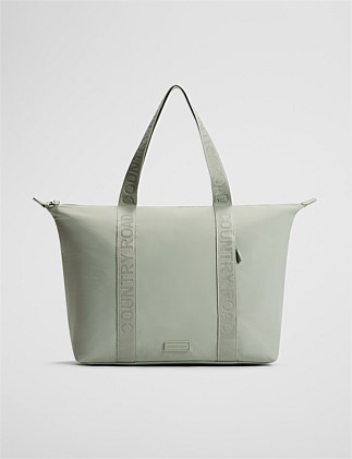 Soft Zip Tote