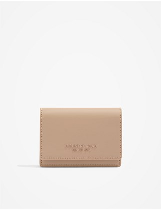 Coated Wallet