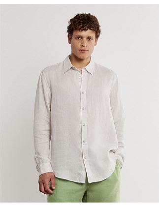 COOPER LINEN SHIRT