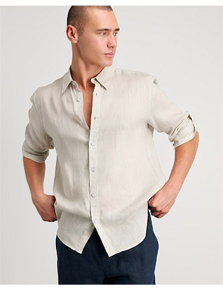 COOPER LINEN SHIRT