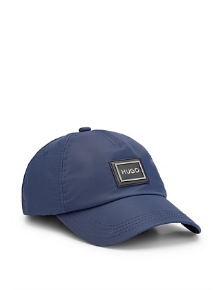 HUGO PATCH LOGO CAP