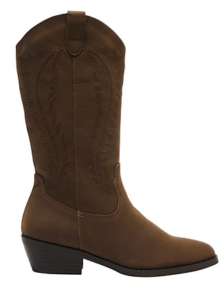 COWBOY WESTERN BOOT