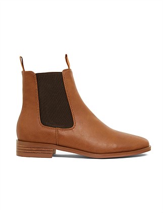 HARP ANKLE BOOT