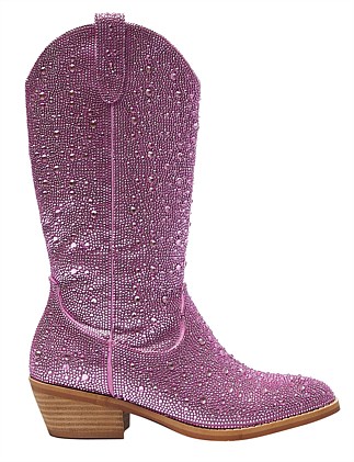 PARTON WESTERN BOOT