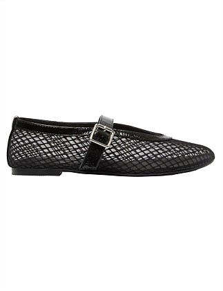 REIGN BALLET FLAT