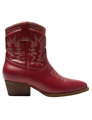 TEXAS WESTERN BOOT