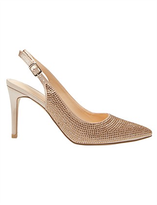 WHITNEY Pump Heel