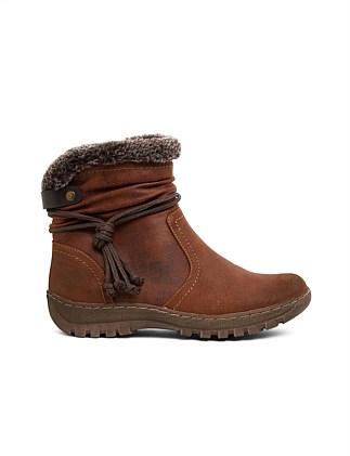 ESKIMO ANKLE BOOT