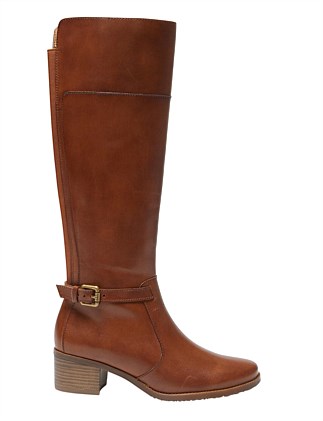 JUNCTION KNEE HIGH BOOT