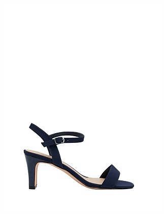 UNISON HEELED SANDAL