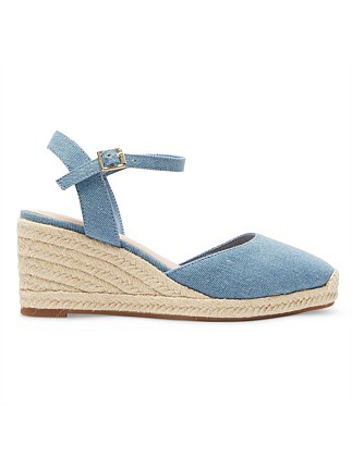 SANTOS WEDGE HEEL