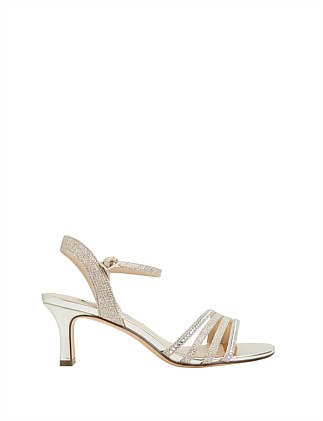 NELENA HEEL SANDAL