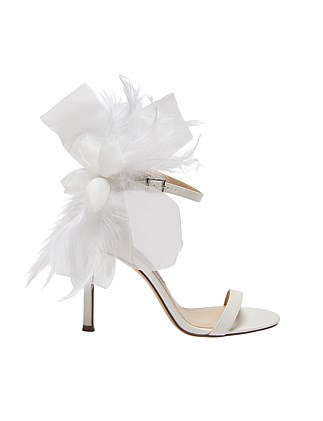 DOLLYE HEEL SANDAL