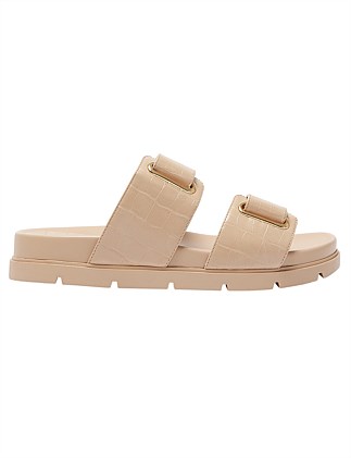 CALVIN FLAT SANDAL