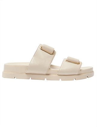 CALVIN FLAT SANDAL