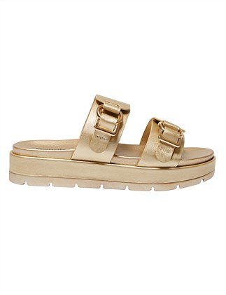 FICTION FLAT SANDAL