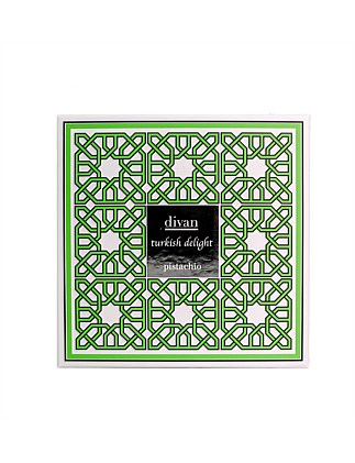 DIVAN TURKISH DELIGHT - PISTACHIO