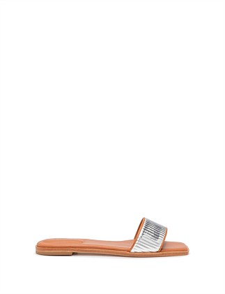 CARTER FLAT SANDAL