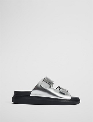 Leather Keeper Sandal