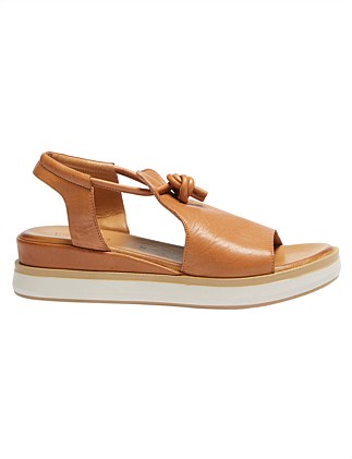 DEJA LEATHER SANDAL