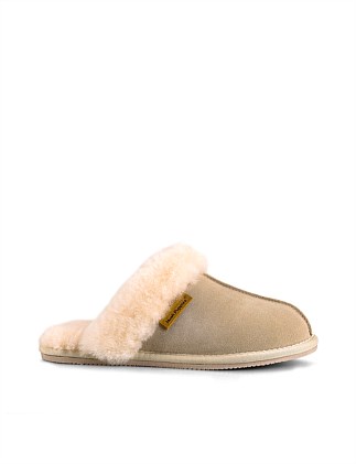 WOMEN'S CUSHY SLIPPER