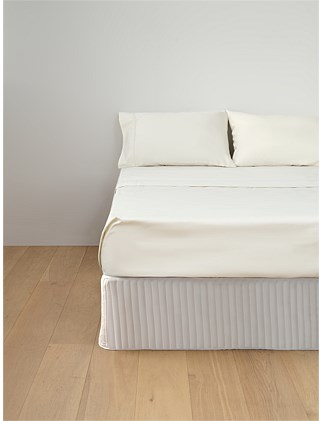 HOTEL COLLECTION 1000TC QUEEN SHEET SET NATURAL