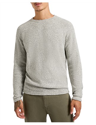 JACK MELANGE KNIT