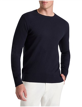 CALLAWAY COTTON CASHMERE CREW