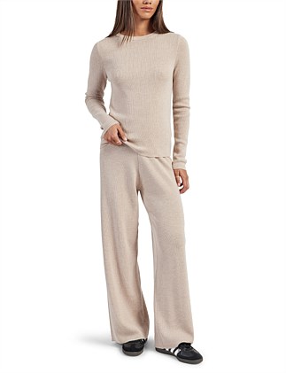 ISLE MERINO PANT