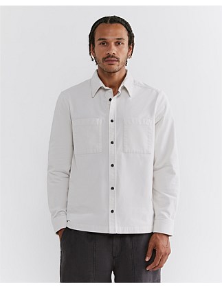 JORDAN CORD OVERSHIRT