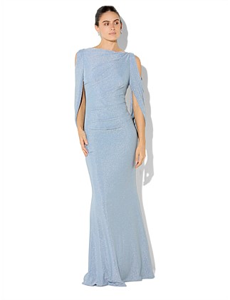 PETA LUREX GOWN