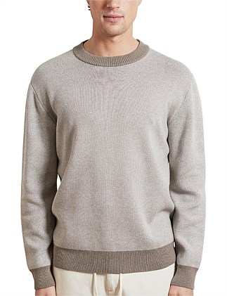 JEFFERSON KNIT CREW