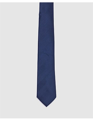 CHEVRON PATTERN TIE